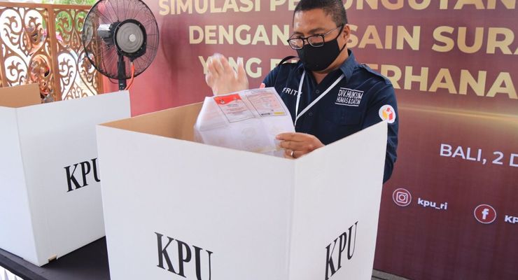 Tanpa Surat Undangan Pilkada, Warga Tetap Bisa Mencoblos, Ini Caranya