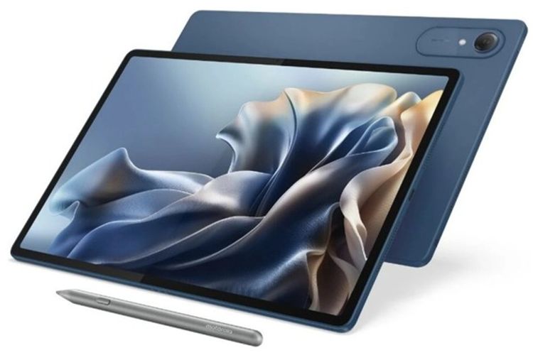 Motorola Moto Pad 70 Pro Resmi, Tablet Premium dengan Chip Snapdragon 8s Gen 4 