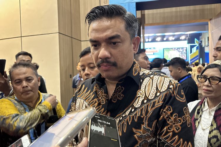 Menteri UMKM soal Surat Dinas Kunjungan Istri ke Eropa