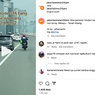 Hindari Polisi di JLNT, Pengendara Motor Mengumpet di Balik LCGC