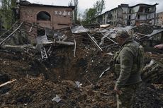 Panglima Militer Baru Ukraina Kunjungi Garis Depan di Avdiivka, Sebut Situasi Genting
