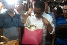 Beli Tas untuk Istri, Jokowi 