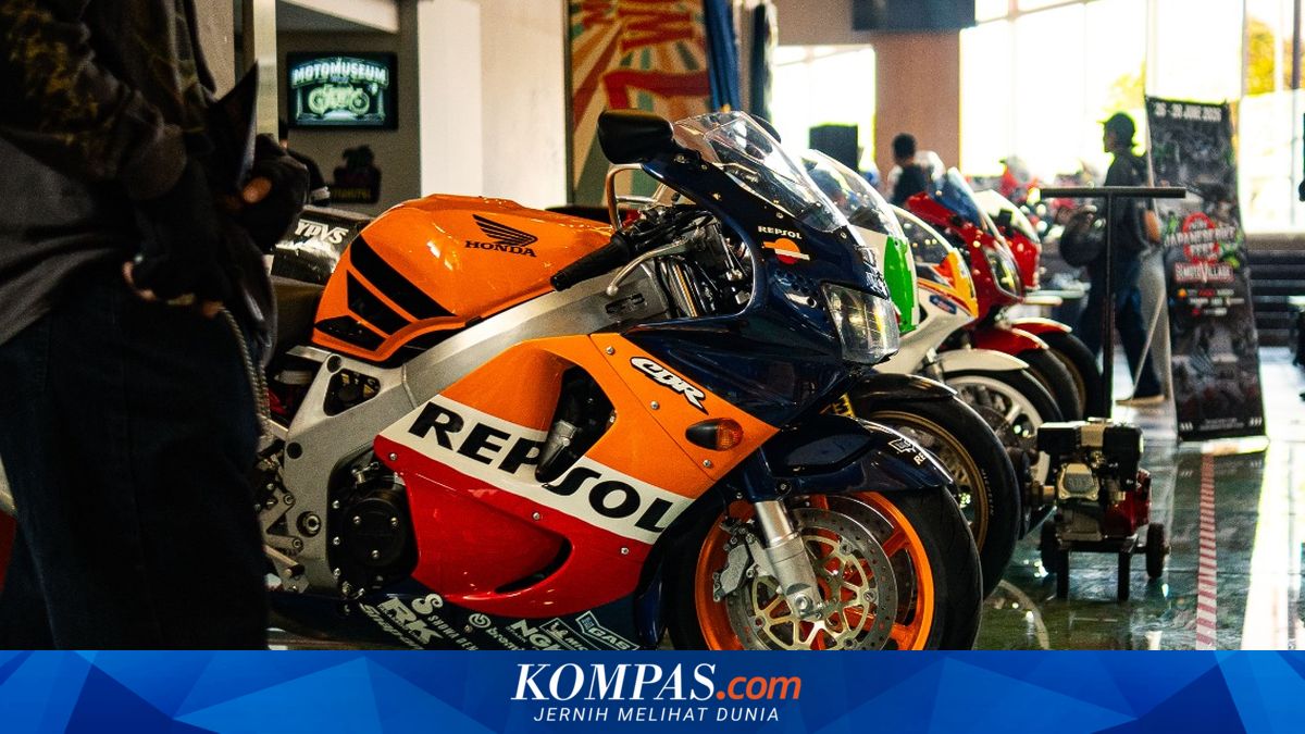 Japanese Bike Fest Jadi Ajang Edukasi Perawatan Motor bagi Komunitas