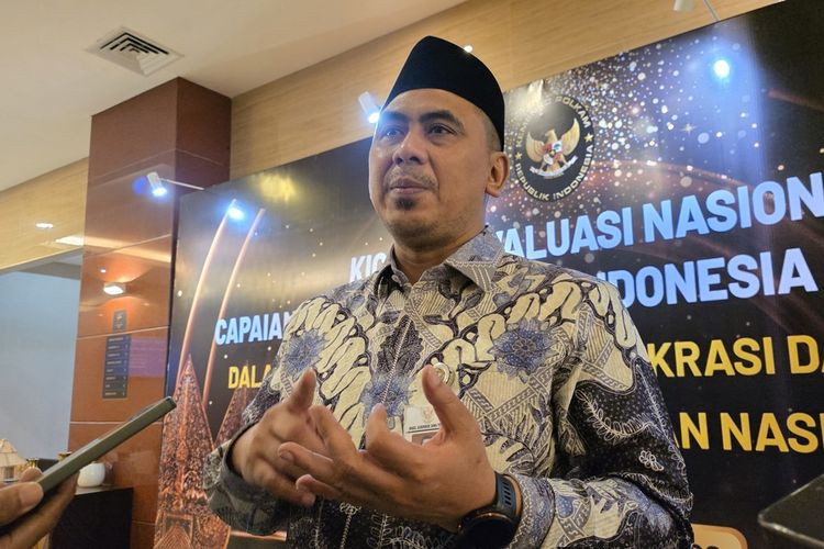 Digugat Kadernya ke PN Jakpus karena Dinilai Bikin Gaduh, Sekjen PPP Taj Yasin: Kita Tunggu Saja