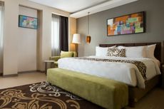 Kedatangan Raja Salman Dorong Pertumbuhan Kinerja Hotel di Indonesia