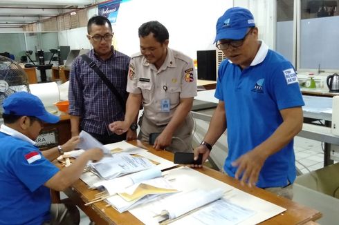 ANRI Buka Jasa Perbaikan Surat-surat Penting Warga Korban Banjir