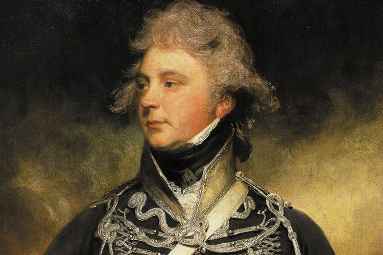 Raja George IV