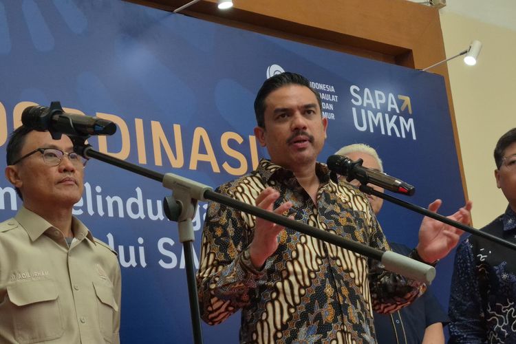 Kejar 10 Juta Wirausaha dan Tenaga Kerja Baru, Program UMKM 27 Kementerian Disatukan