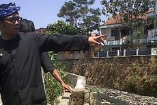 Bikin Wisata Air di Bandung, Ridwan Kamil Mau Gusur Bangunan di Bantaran