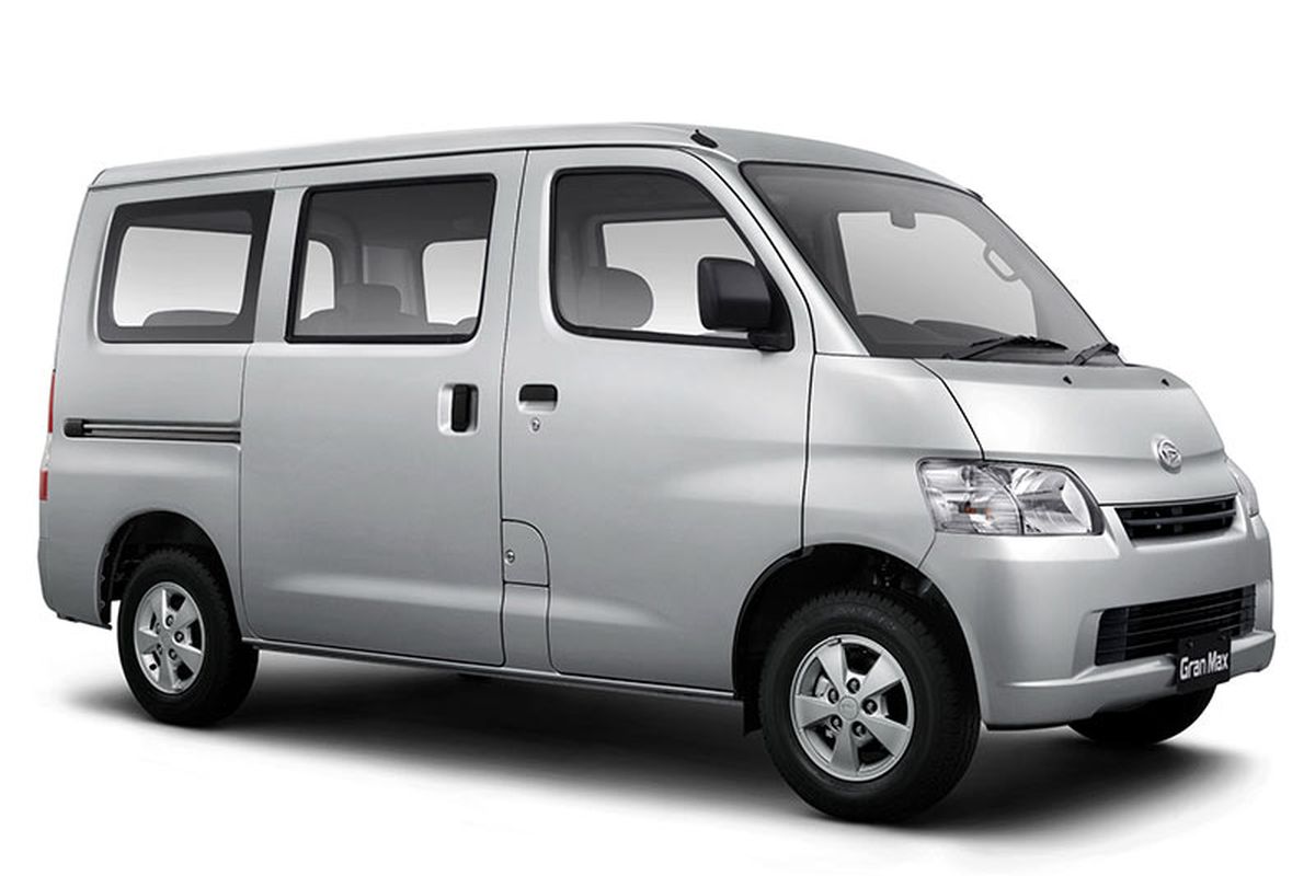 Gran Max Minibus