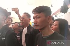 Jadi Saksi Sidang PK Saka Tatal, Aldi Menangis Saat Cerita Disiksa, Diinjak hingga Dipaksa Minum Kencing