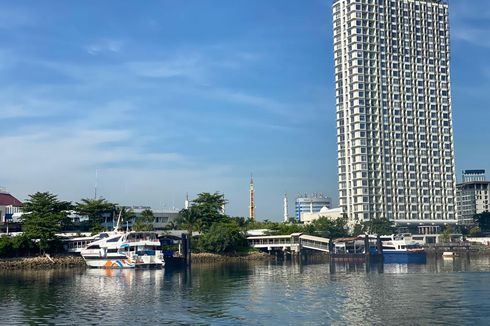Harga Tiket Kapal Ferry Batam-Singapura PP Turun Jadi Rp 700.000