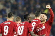 Cedera Lutut Pupuskan Harapan Penggawa Liverpool Bersua Arsenal