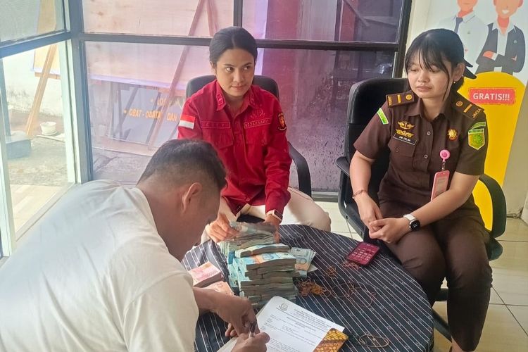 2 Tersangka Korupsi Proyek Gedung Rawat Inap RSUD Ruteng Dilimpahkan ke Kejaksaan