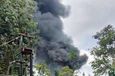 Sumur Minyak Ilegal di Hutan Lindung Jambi Meledak, 1 Orang Tewas