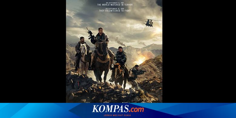 Menegangkan, Berikut 5 Rekomendasi Film tentang Terorisme - Kompas.com - KOMPAS.com