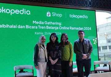 Tokopedia Ungkap Tren Belanja Selama Ramadan 2024, Produk Groceries Terlaris