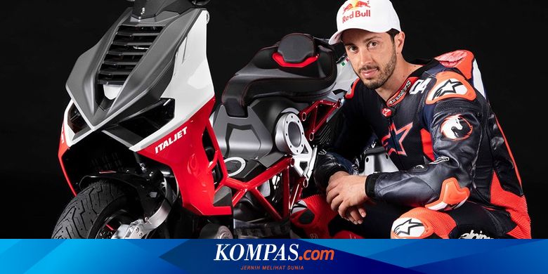Cari Pengganti Rossi, Petronas Yamah SRT Bersiap Gaet Dovizioso - Vimarsana News