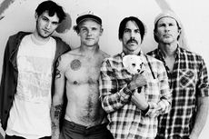 Red Hot Chili Peppers Umumkan Album Baru Berjudul Unlimited Love