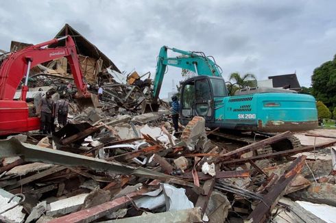 Bencana dan Tragedi pada Januari 2021, Jatuhnya Sriwijaya Air SJ 182 hingga Gempa di Majene...