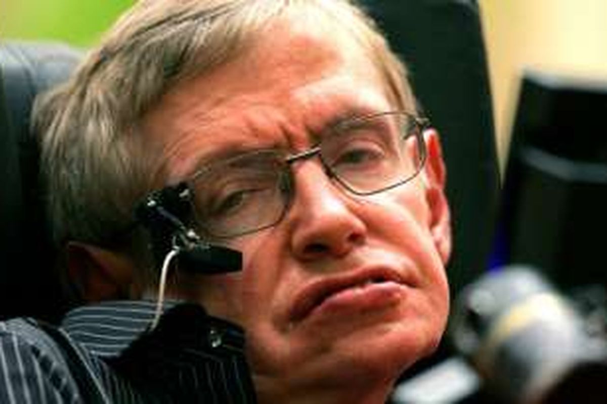 Stephen Hawking