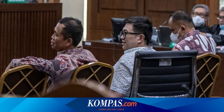 Hari Ini, 3 Petinggi Korporasi di Kasus BTS 4G Jalani Sidang Tuntutan