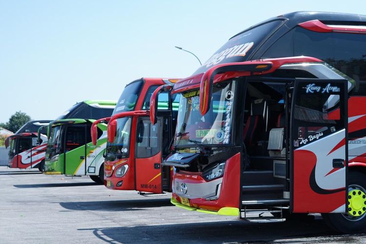 Kemenhub Ungkap Pelanggaran yang Banyak Dilakukan Bus AKAP