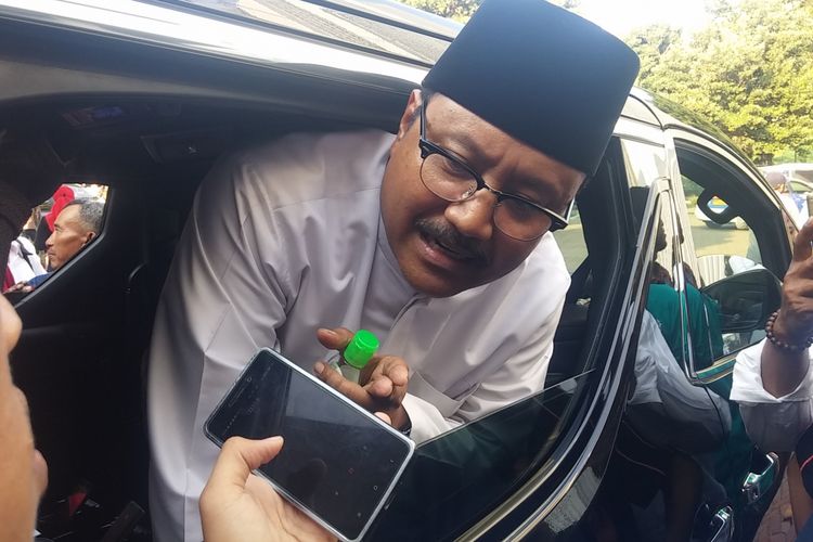 Wakil Gubernur Jawa Timur, Saifullah Yusuf (Gus Ipul)