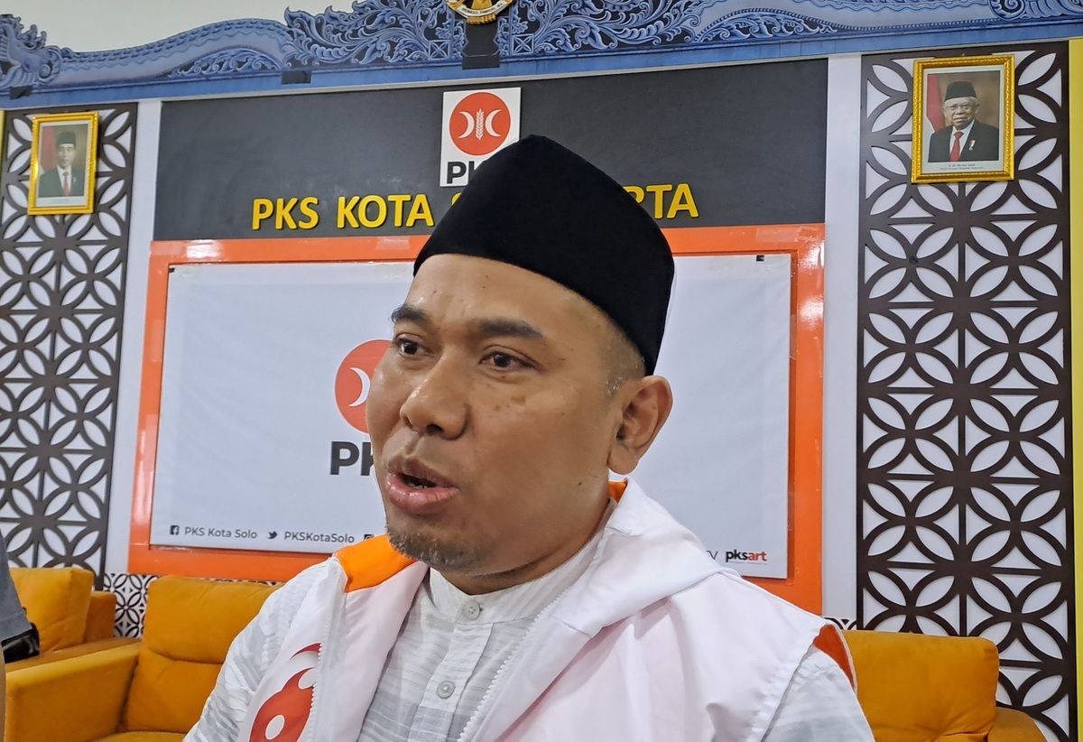 PKS Ungkap 14 Nama Kandidat di Pilkada Solo 2024, Siapa Saja Mereka?