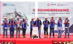 Tambah Kapasitas Angkutan Batu Bara, PTBA Bangun Fasilitas Baru lewat Jalur Kereta Api