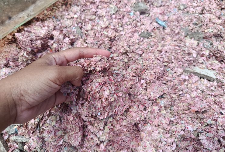 21 Karung Cacahan Uang Masih Disimpan di Polsek Setu, Polisi Tunggu Klarifikasi BI