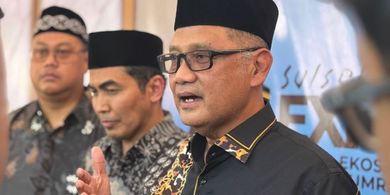 Menhaj Sampaikan Imbauan Terkait Istitaah Haji 2027 dan Penerbangan Umrah