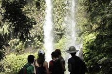 Pascagempa, Wisata Air Terjun Tiu Kelep dan Sindang Gile Ditutup