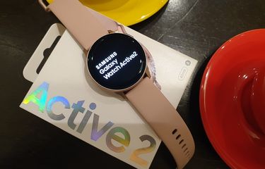 Galaxy Watch Active 2 Sudah Bisa Dibeli di Indonesia Ini Harganya