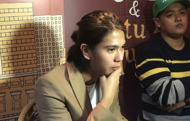 Akting Bareng Tante-tante, Iqbaal Ramadhan Bilang Begini