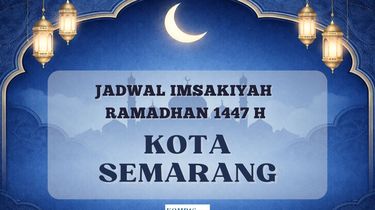 Panduan Ibadah Puasa Semarang: Jadwal Imsakiyah 2 Ramadhan