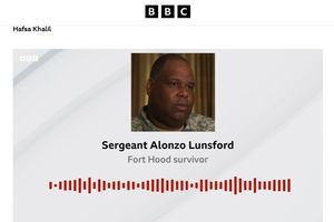 Selamat dari 7 Tembakan, Mantan Tentara AS Ini Ingin Tatap Mata Nidal Hasan Saat Dieksekusi