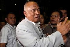 Ketua KPK Belum Pastikan Sanksi untuk Pegawai Pengirim Karangan Bunga