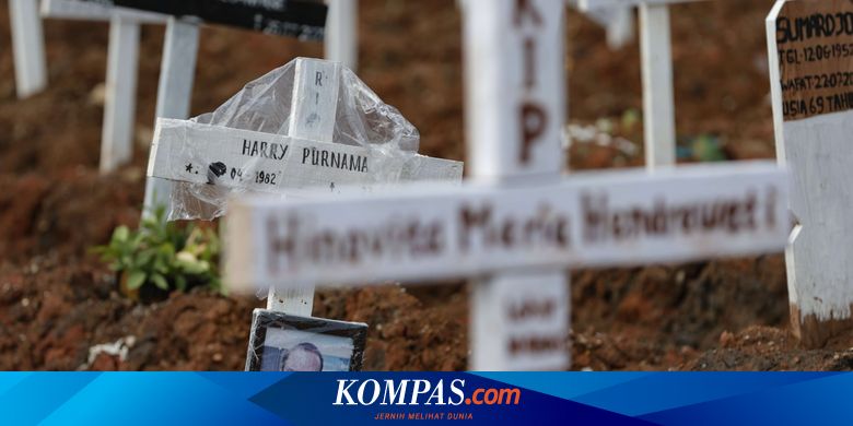 Satgas: Penurunan Angka Kematian Akibat Covid-19 Butuh Waktu yang Cukup Lama - Vimarsana News