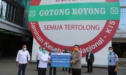 Gebah Corona, Upaya BPJS Kesehatan, IDI, dan Republika Lawan Covid-19