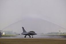 5 Jet Tempur Rafale Sudah Datang, India Gertak Musuh-musuhnya