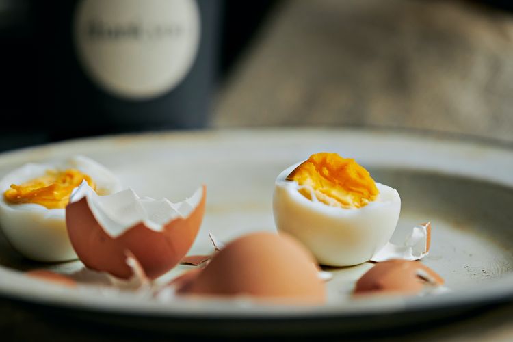 Telur Rebus Lebih Sehat dari Telur Goreng? Belum Tentu…