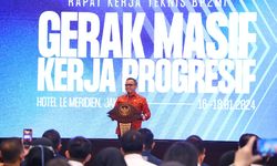 Buka Rakernis BP2MI, Menpan-RB Ingatkan soal Akselerasi Digitalisasi Pemerintah hingga Netralitas ASN