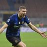 Hasil Inter Vs Venezia, Gol Menit Akhir Dzeko Antar Nerazzurri Menang 2-1