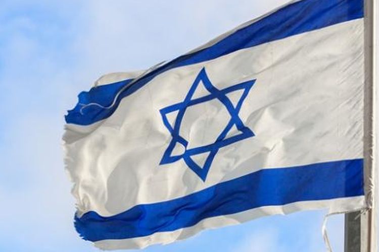 Bendera Israel.