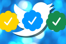 Twitter Akan Luncurkan 3 Warna Centang Verifikasi Baru, Apa Bedanya?