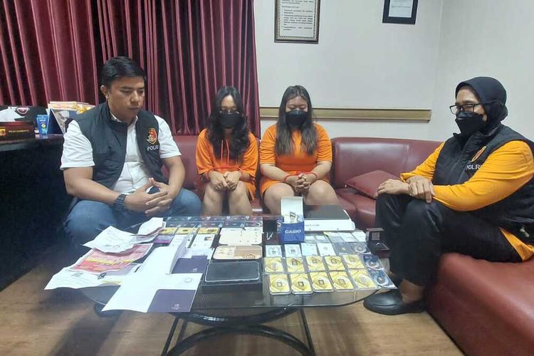 Modus Manipulasi Penjualan, Dua Karyawan Toko Perhiasan di Bogor Gelapkan Rp 635 Juta Berujung Ditangkap