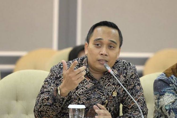 Wakil Ketua BKSAP DPR RI Putu Rudana Supadma.
