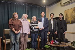 Belum Puas Farhan Bos Hanania Travel Jadi Tersangka, Korban: Perjuangan Baru Dimulai