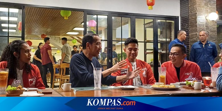 "Quick Count" Tunjukkan PSI Tak Tembus Parlemen, Sosok Jokowi Dinilai Tak Jamin Datangkan Pemilih